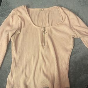 Pink long  sleeve